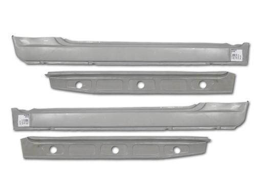 300041+41-1+42+42-1 - 4PCS FIAT 126P 126 МАЛЫШ