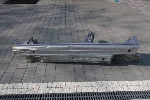 Порог стойки BMW E39 седан универсал