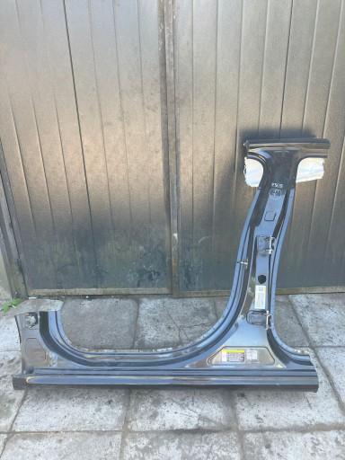 ПОРОГ СТОЛБ ЛЕВЫЙ 508