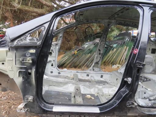 ПОРОГ СТОЙКИ ЛЕВАЯ СТОРОНА ECOSPORT