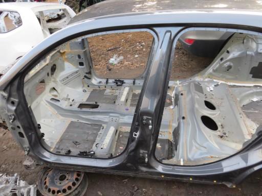 ПОРОГ СТОЙКИ ЛЕВАЯ СТОРОНА FIAT 500X