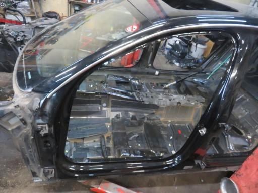 Порог стойки левая сторона LONG AUDI A8 D4