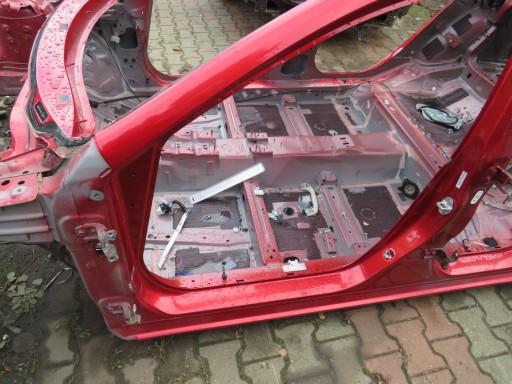 ПОРІГ СТІЙКИ ЛІВА СТОРОНА MAZDA 6 GJ