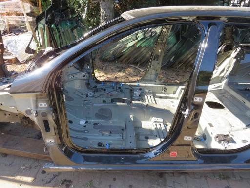 Поріг стійки ліва сторона PEUGEOT 308 T9