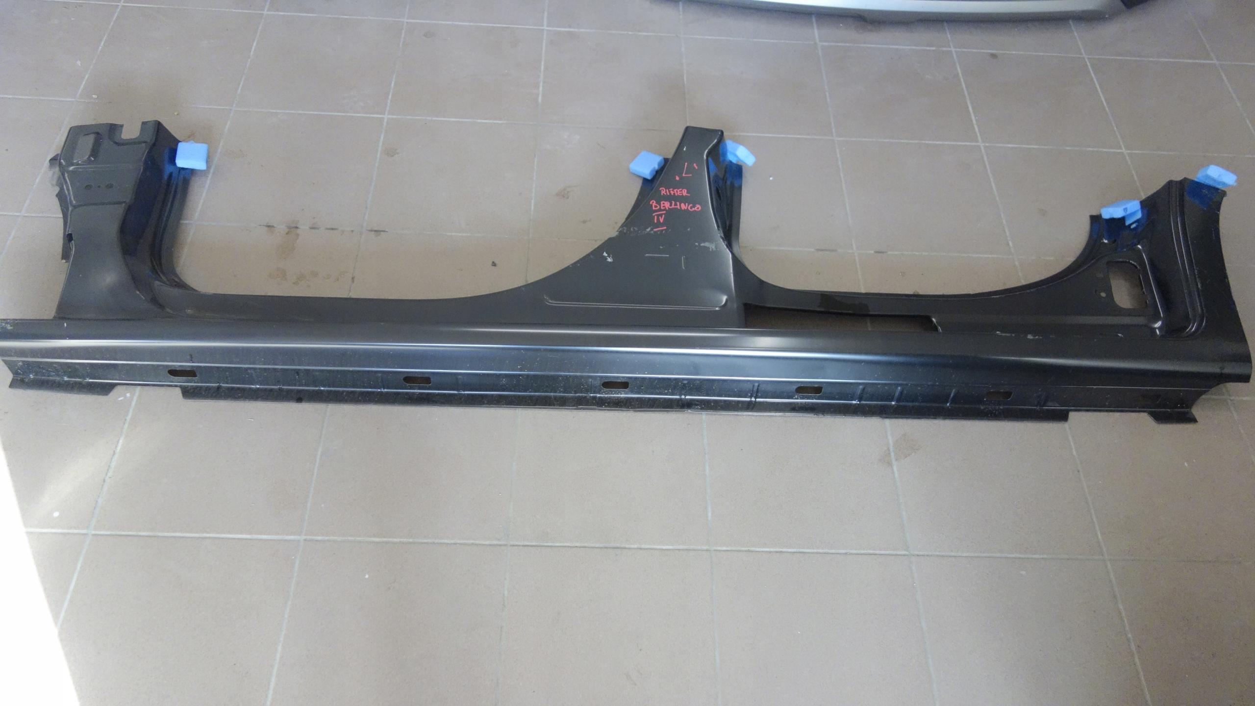 98276724 - Порог левая стойка RIFTER PARTNER BERLINGO IV 19R