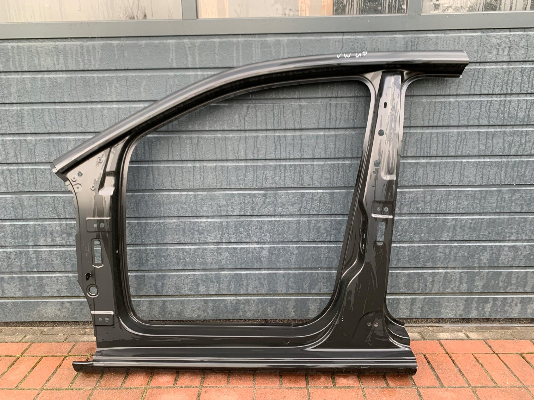 1s4809605e - ПОРОГ ЛЕВЫЙ VW UP SEAT MII SKODA CITIGO 5D