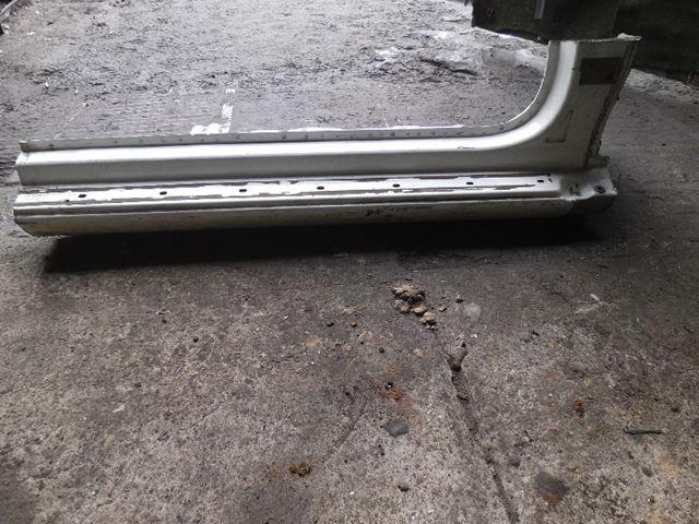 Порог правая стойка AUDI A3 8P7 CABRIO 3D