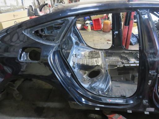 Поріг стійки права сторона AUDI A7 4G