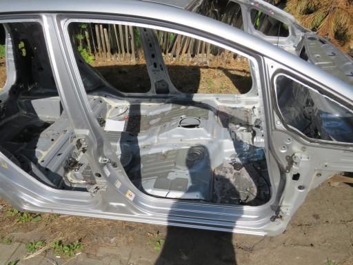 ЛАДОВА СТІЙКА ПРАВА СТОРОНА JAZZ III