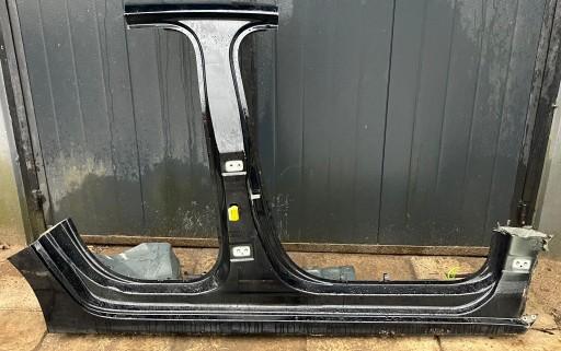 ПОРОГ ПРАВАЯ СТОЙКА CORSA F