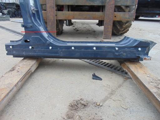 ПОРОГ ПРАВАЯ СТОЙКА FORD FOCUS MK3