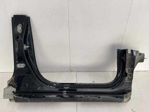 3G8853992B, 3G8854900 - НОВАЯ ЗАДНЯЯ ПРАВАЯ ДВЕРНАЯ ПОЛОСА VW ARTEON 3G8 LC9A