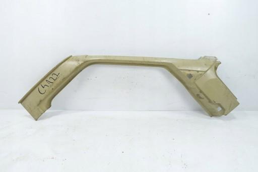 Поріг права стійка MERCEDES SPRINTER W903