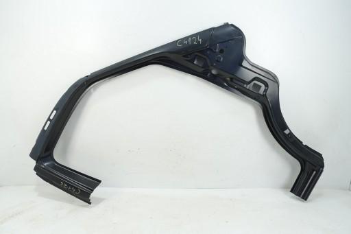 Порог правая стойка MERCEDES SPRINTER W906