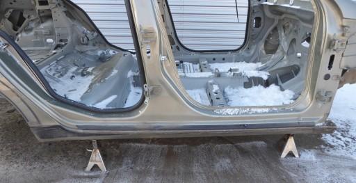 ПОРОГ ПРАВАЯ СТОЙКА OPEL INSIGNIA A