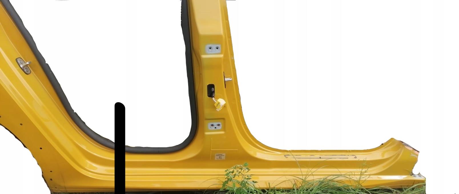 ПОРІГ ПРАВА СТІЙКА PEUGEOT 208 II 2020