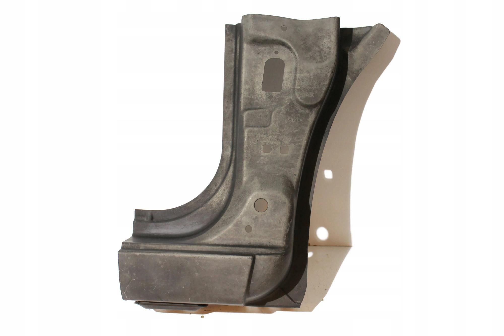 ПОРОГ ПРАВАЯ СТОЙКА RENAULT MEGANE II 2