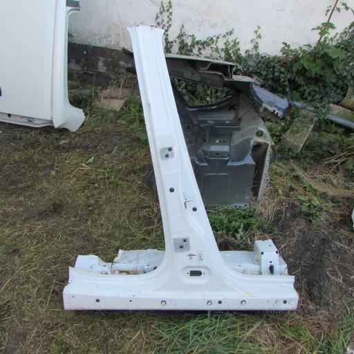 43543534 - ПОРІГ ПРАВА СТІЙКА RENAULT ZOE