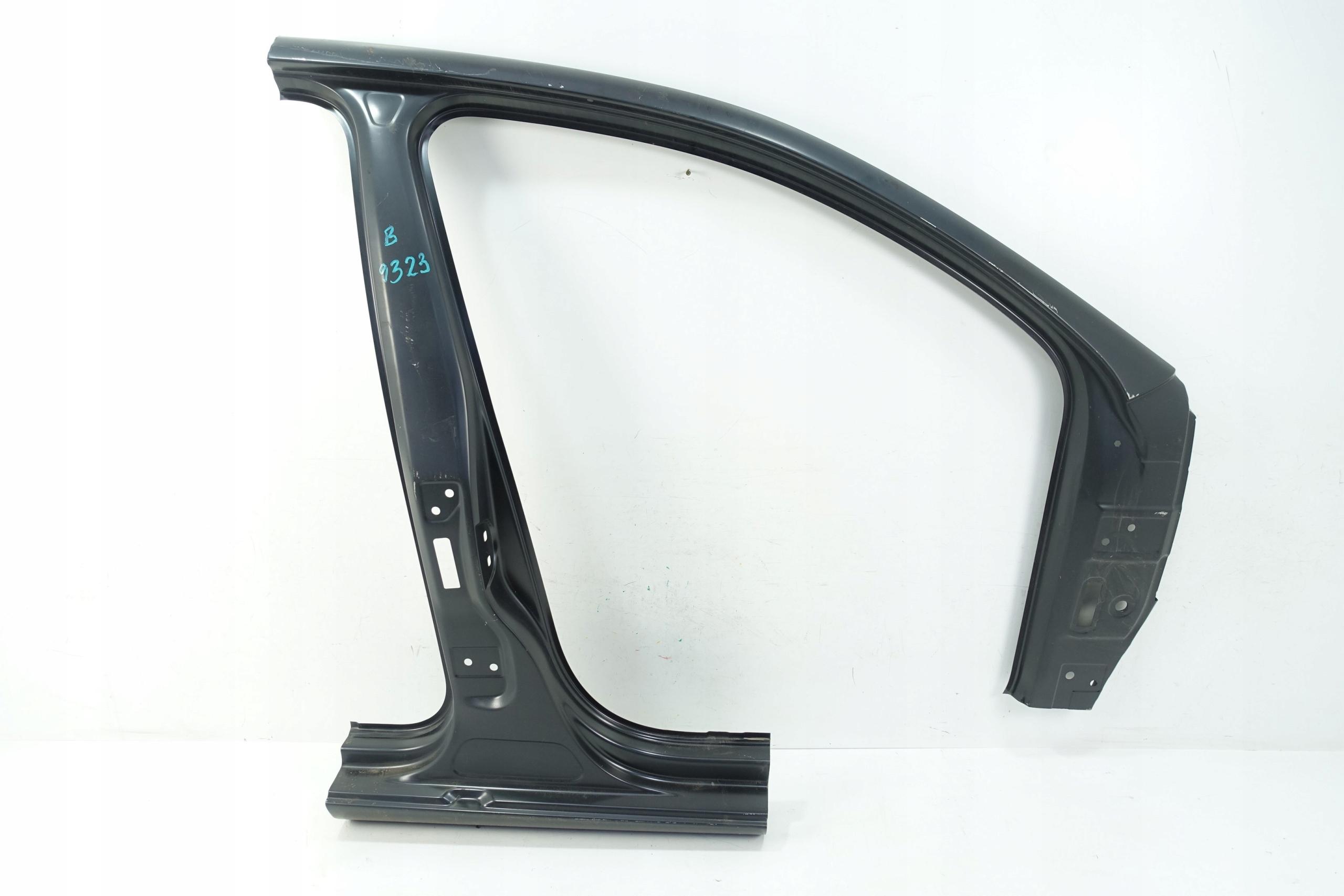 ПОРОГ ПРАВАЯ СТОЙКА VW GOLF VI 6 5K0 2009-