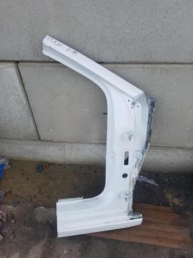 V01134 - Подлокотник ARM2 Opel Zafira B, 2007-2014, Bx