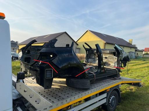 12765932344 - ПОРОГ СТОЙКА ЦЕНТРАЛЬНАЯ СПРАВА CITROEN DS5