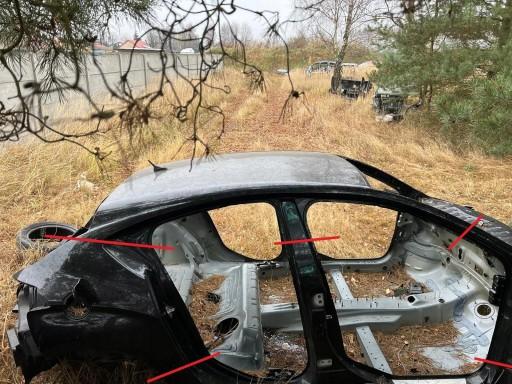 11480147066 - ПОРОГ СТОЙКА ЦЕНТРАЛЬНАЯ ДЛИННАЯ СПРАВА CITROEN DS4