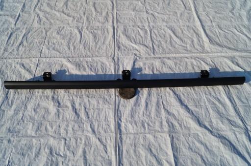 ПОРОГ ЛЕВЫЙ JEEP WRANGLER JL 5D 68292911AE