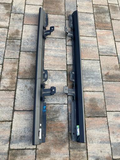 P68292913AE 68292913AE - ПОРОГ СТОЙКИ ЛЕВЫЙ ПРАВЫЙ JEEP WRANGLER JL 3D