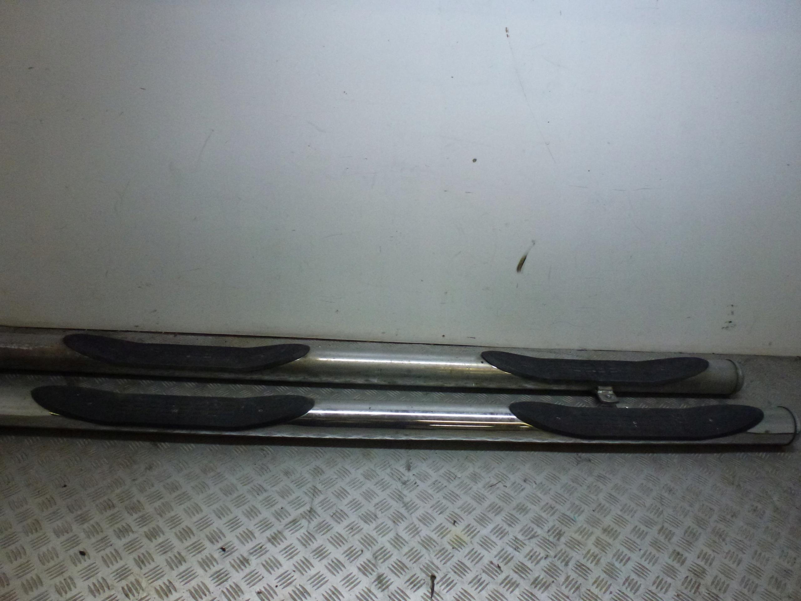 ПОРІГ СТУПЕНІ ХРОМ ЛІВИЙ ПРАВИЙ VW TOUAREG 7L