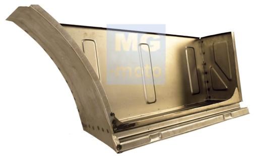 5901532057812 - Порог ступень Daewoo LUBLIN 97-Лады новый левый