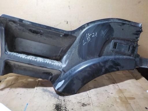 ПОРІГ СТУПЕНІ ЛІВИЙ ПЕРЕДНІЙ STRALIS 500375467