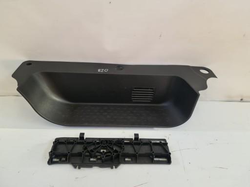 768510190R - ПОРОГ СТЕПЕНИ ЛЕВЫЙ TRAFIC III VIVARO B TALENTO