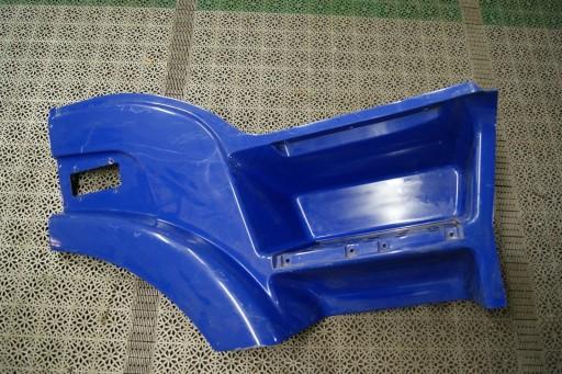 THRESHOLD STEP right WHEEL ARCH IVECO STRALIS 500 375H67