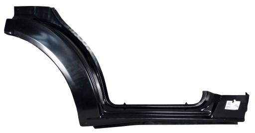 1641400 - НАРУЖНЫЙ ПОРОГ ЛЕВОЙ ДВЕРИ FORD TRANSIT MK6 MK7