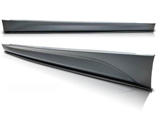 PGBM11 - Пороги BMW 3 F30 F31 11-M-PERFORMANCE STYLE