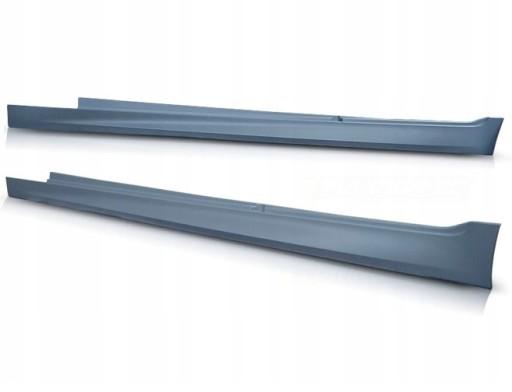 PGBM07 - Пороги BMW 5 F10 10-16 M5 STYLE M-пакет