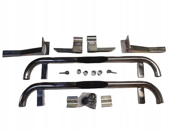 99000-990YB-778 - БОКОВЫЕ ПОРОГИ SUZUKI JIMNY 1998-2018