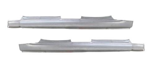 F0rc4r - ПОРОГИ CITROEN XSARA PICASSO ПРАВИЙ + ЛІВИЙ KPL ОЦИНКОВАНИЙ