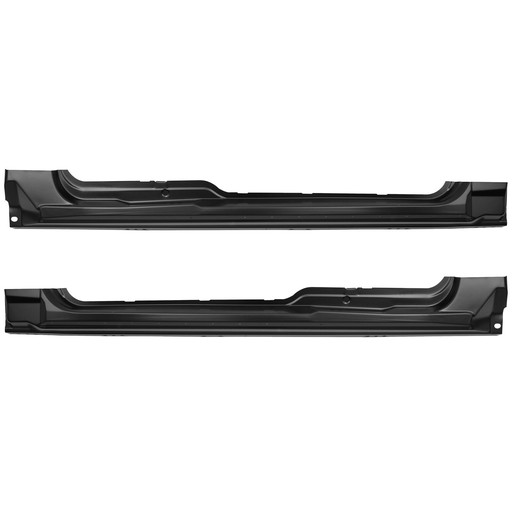 FT0914ECSNCP - ПОРОГИ FORD F-150 2009-2014