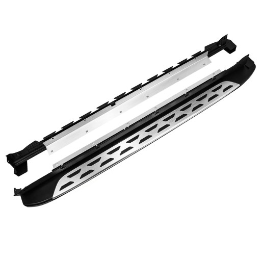 БОКОВІ РАМИ HYUNDAI SANTA FE ВІД 2024 Бічні підніжки