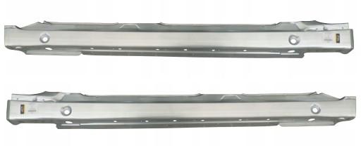 501541-Q, :501542-Q - Пороги l + p комплект MERCEDES E-Class W210