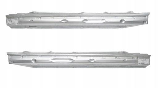 5903107392342 - Пороги L + R BMW 3 E46 4D 1998-2006