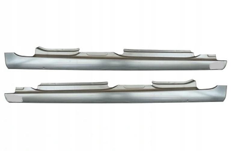 1K9 809 - ПОРОГИ L + R VW JETTA(1K5/1KM) 2005-2010