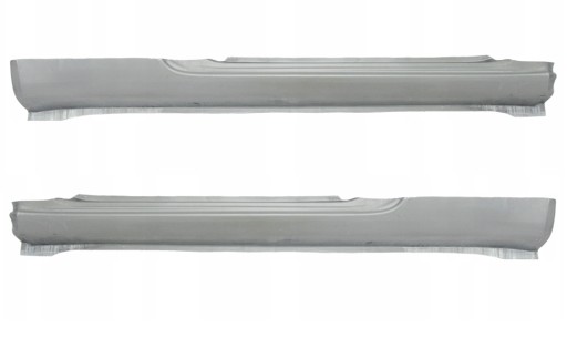 810342-2, 810341-2 - РАМА РАМА ЛЕВАЯ+ПРАВАЯ TOYOTA YARIS 99-05 3D