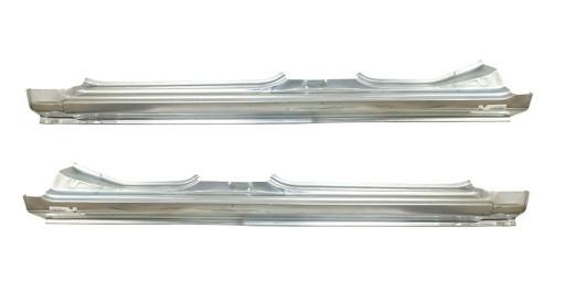 904041 - Пороги левый + правый VOLVO S40 V40 95-04 порог оцинкованный