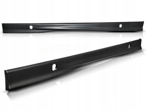 PGBM01,JO20994 - Пороги молдинги BMW E36 90-99 M3 STYLE