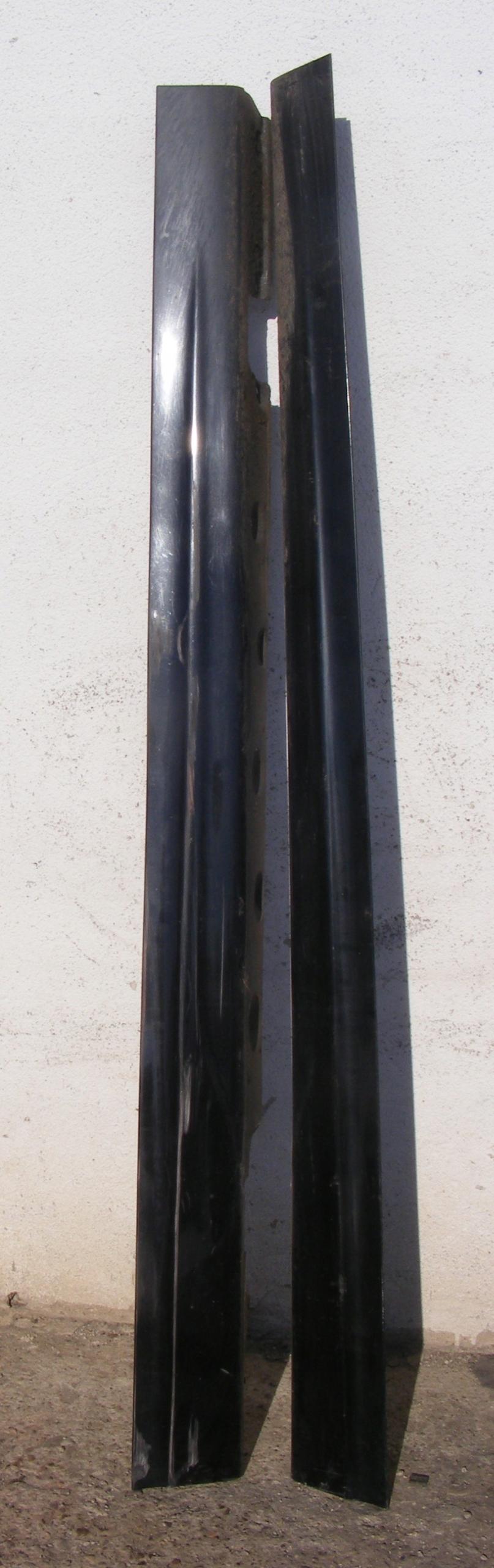 Пороги молдинги M-пакет BMW E46 седан Універсал 475