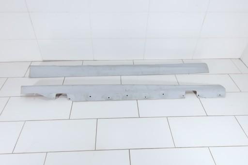 8204113 - Накладки на пороги BMW e46 купе Aero раритет