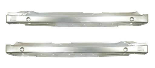 3527011 3527012 - Пороги лівий + правий MERCEDES в 210 E-Class оцинкований