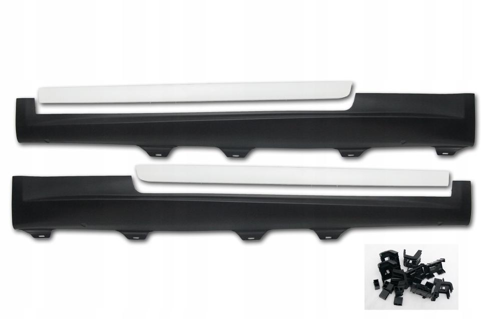 PGVW04 - СПОЙЛЕРЫ VW SCIROCCO 1K8 R LINE